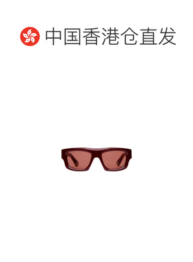 香港直邮Gucci 方框太阳镜 823843J0740古驰