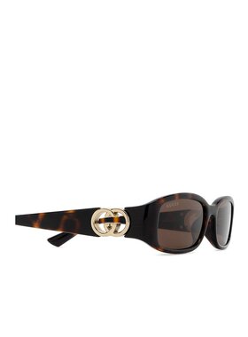 Gucci 长方形太阳眼镜 GG1661S