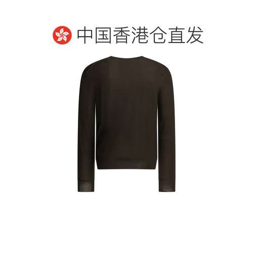 香港直邮TOM FORD 男士针织衫 KCL082YMK073ECJ A【付后1h可退】 - 图1