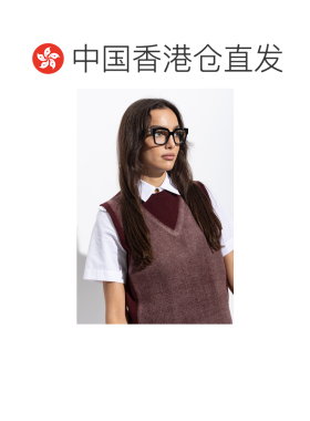 香港直邮MIU MIU 男士眼镜 0MU04UV01AB1O1 CO 黑色 Prescription