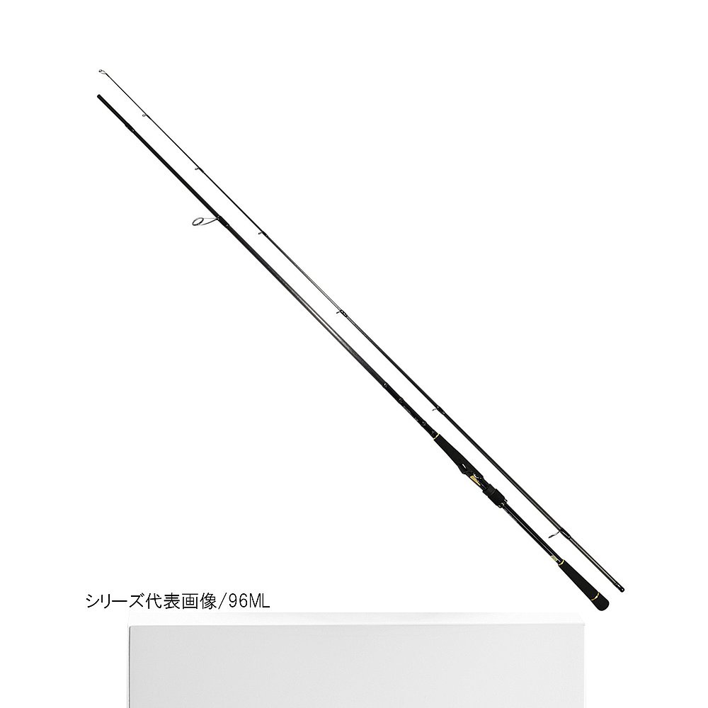 日本直邮Daiwa 大和 鲈鱼竿 Lateo R 93ML - 图3