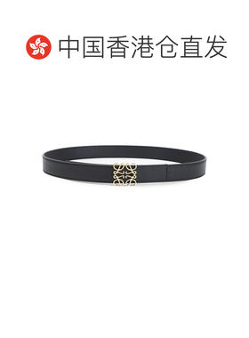 香港直邮LOEWE 女士腰带 E821Z26X081206 CO 黑色【付后1h可退】