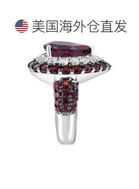 1h可退 【美国直邮】EFFY 系列|EFFY® 石榴石（7-1/3 克拉总重）1