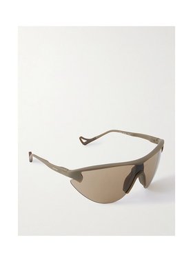 1h可退 潮奢 District Vision 男士 Yukinori Range Finder D形框