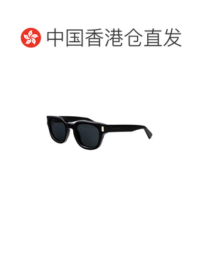 香港直邮SAINT LAURENT 女士太阳镜 SL838005 AW2【付后1h可退】
