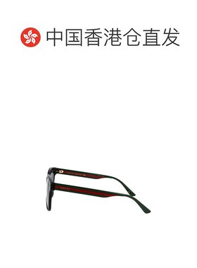 香港直邮GUCCI 男士太阳镜 GG0417SK001 CO 古驰黑色