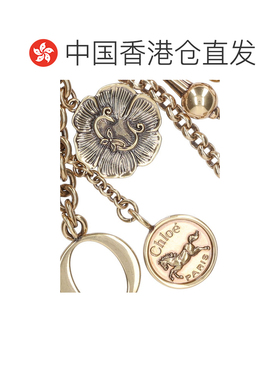 香港直邮Chloe蔻依Keychains女士钥匙扣 【付后1h可退】