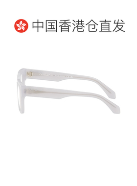 香港直邮off-white 男士 灰色 Style 5030 眼镜 OW50280900510900