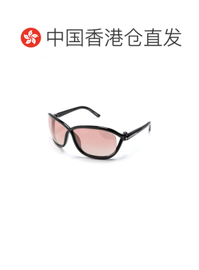 香港直邮TOM FORD 女士眼镜 FT106901Z AW2025 粉红色 椭圆形框太