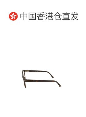 1h可退 香港直邮TOM FORD 男士太阳镜 FT5532B52E SS2023 白色 TO