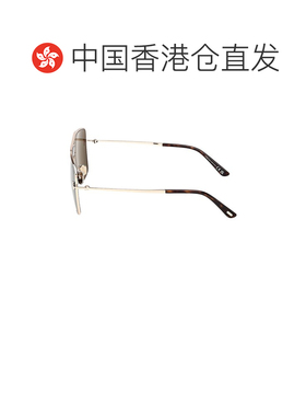 香港直邮Tom Ford 汤姆 福特 男士 Eliott 金属太阳眼镜 FT130759