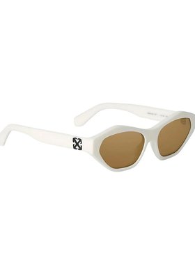 OFF-WHITE 女士眼镜 KENT10176 CO 黑色 Off-White Sunglasses