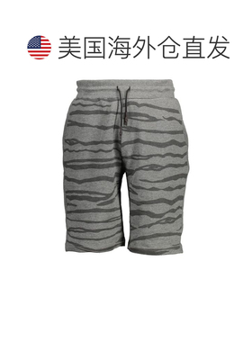 自营Cavalli Class Cotton Men's Track Men's Pant - gray 美国