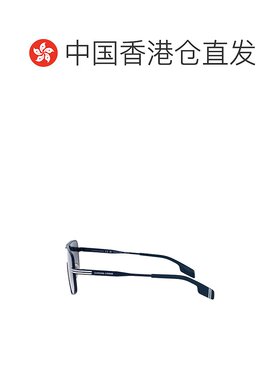 香港直邮CANADA GOOSE 男士太阳镜 GC25502SE424 AW2025 蓝色