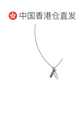 香港直邮Mm6 Maison Margiela 马丁 马吉拉 MM6 男士 paperclip