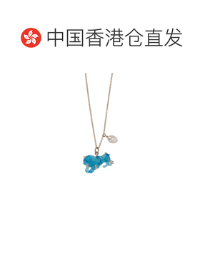 香港直邮CHRISTIAN DIOR 女士项链 N1695CSVPLD308 支付后1h可退