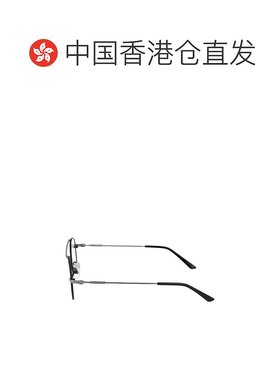 香港直邮CALVIN KLEIN 女士太阳镜 CK19151001 AW2025 银色 Eyewe