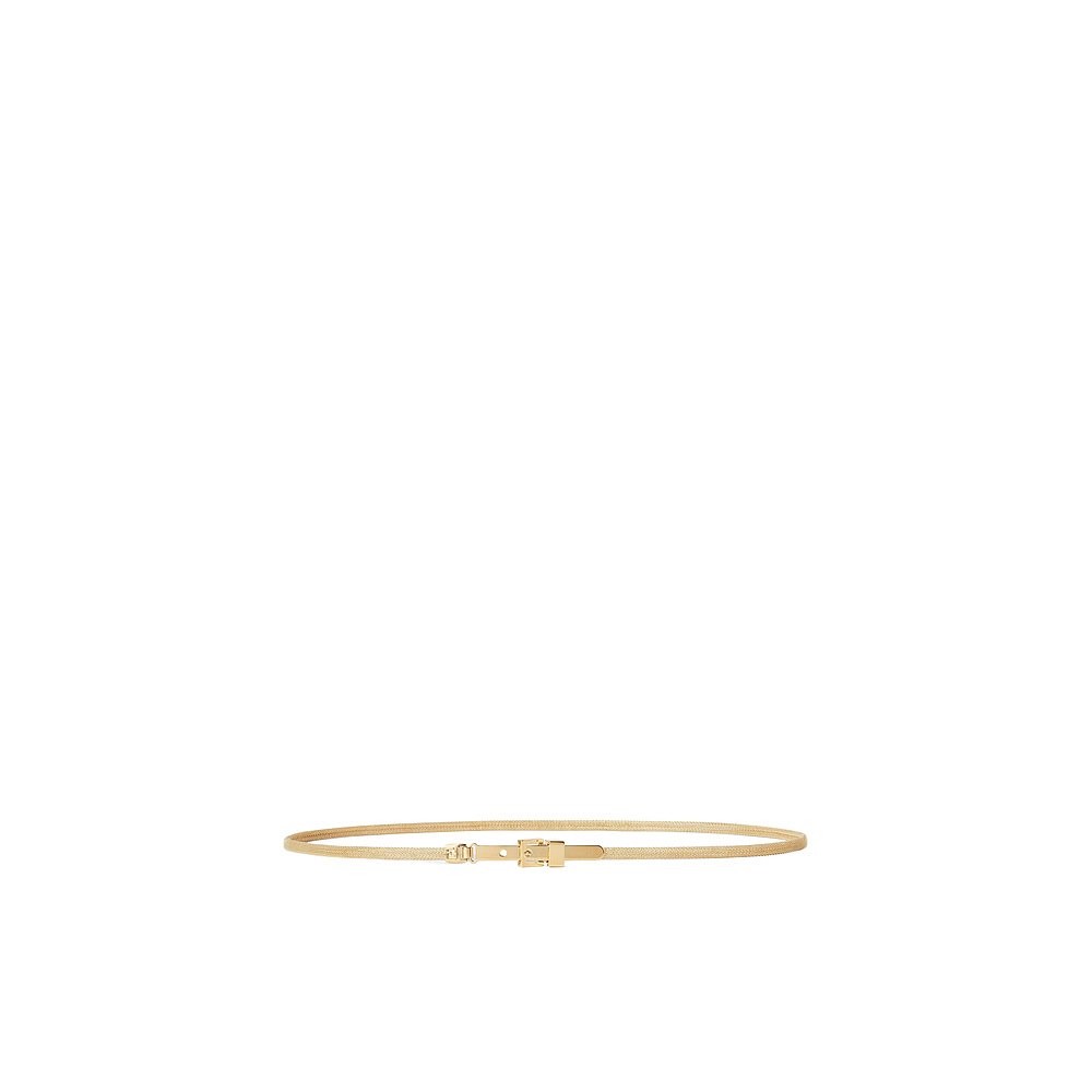 FENDI Women's Belt 8C0751NQ9F0CFK AW2025 Color FF Belt Thin Belt
