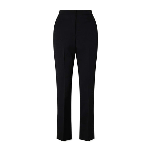 香港直邮GIVENCHY 女士正装裤 BW519N15CT001 SS2026 黑色 口袋休 - 图0