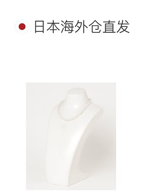 1h可退 日本直邮ROSETTA PRAYER女士淡水珍珠扣环项链 7814282202