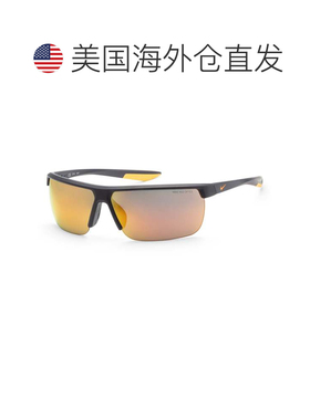 自营Nike Men's Windshield 71mm Thunderstorm Sunglasses - thu