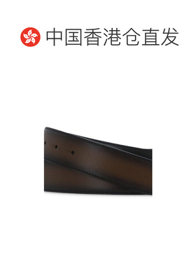 香港直邮TOD'S托德斯T Timeless男士腰带 【付后1h可退】皮带