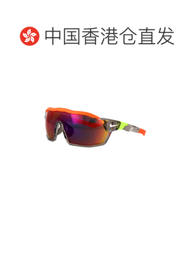 香港直邮NIKE 男士太阳镜 NIKESHOWXRUSHEDZ73699 SS2026 橙色