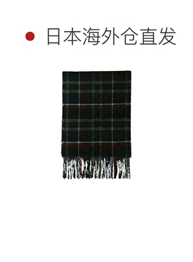 日本直邮Fred Perry 羊毛围巾 c3337-z89 男女通用 Z89：FRED PER