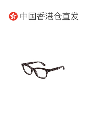 1h可退 香港直邮ALEXANDER MCQUEEN 女士眼镜 AM0515O008 SS2026
