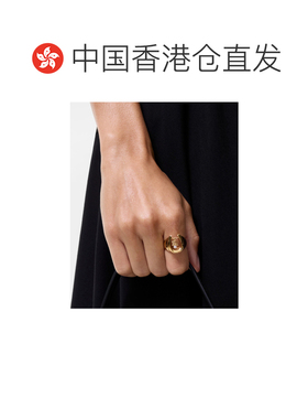 Burberry 马蹄铁戒指 81320771