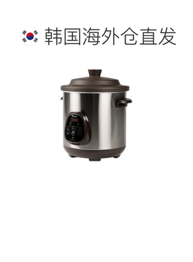 韩国直邮NUC恩优希家用智能多功能蒸锅料理锅CES-200K