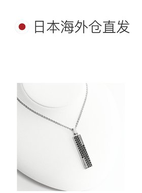 日本直邮POLICE JASPER 项链 26396PSS01 吊坠 不锈钢