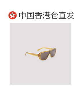 1h可退 香港直邮JACQUEMUS 女士眼镜 JAC156C3SUNCARAMELLIGHTGOL