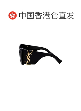 香港直邮saint laurent 太阳镜 BLAZE SLM119 BLAZE