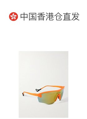 1h可退 香港直邮潮奢 District Vision 男士 Junya Racer D形框聚