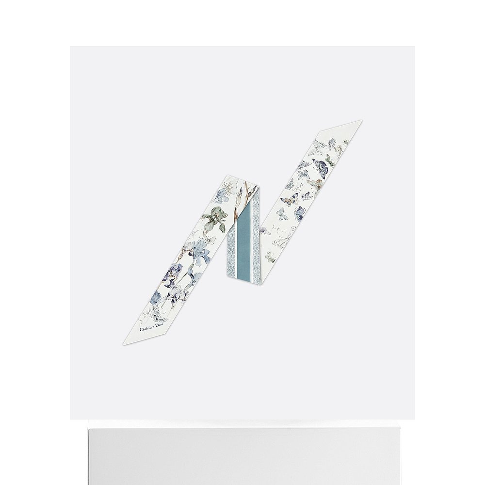 1h可退 CHRISTIAN DIOR 女士围巾 61IRF106I644515 SS2026 - 图3