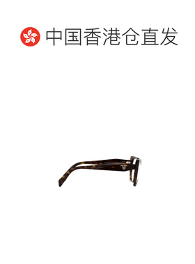 香港直邮Prada/普拉达 25FW 徽标平光镜 Women