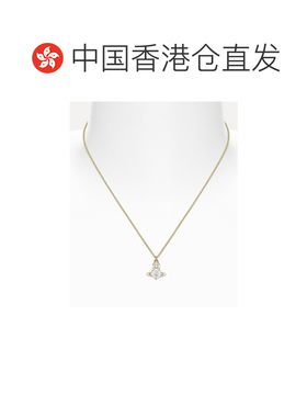 香港直邮VIVIENNE WESTWOOD 女士项链吊坠 SS2026 630203HP02R972