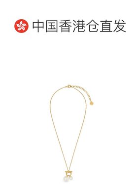 香港直邮SALVATORE FERRAGAMO 女士项链 7608060780390ORWHI