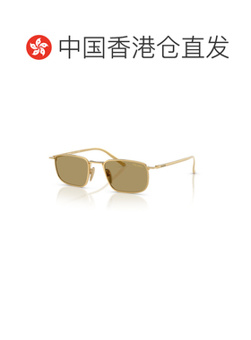 香港直邮PRADA 男士眼镜 PRD52S5AK70G CO 绿色 全框太阳镜