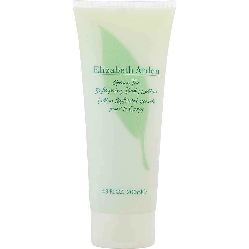 美国直邮Elizabeth Arden伊丽莎白雅顿保湿身体乳绿茶香氛200ml - 图2