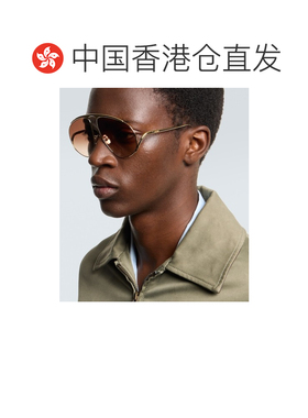 香港直邮LOEWE罗意威Hillock男士太阳镜