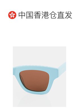 1h可退 香港直邮Jacquemus 女士 Les Lunettes Nocio D形框太阳眼