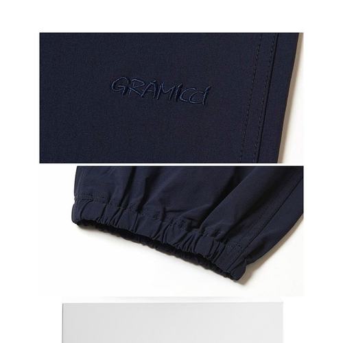 日本直邮Gramicci 四向弹力运动裤 (GMP4-FJP12) 男士长裤时尚百 - 图3