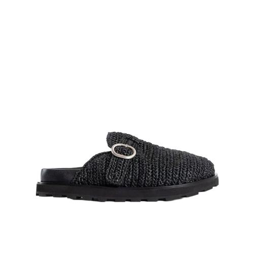 JIL SANDER 男士凉鞋 J50WP0032P2306001 SS2025 - 图2