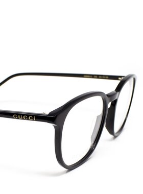 GUCCI 男士太阳镜 GG0551O001 AW2021 黑色 男士太阳镜