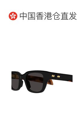 香港直邮BOTTEGA VENETA 男士太阳镜 BV1393S001 SS2025 黑色