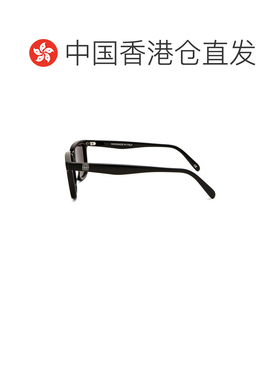 香港直邮潮奢 TOTÊME 女士 方框太阳眼镜 222803900