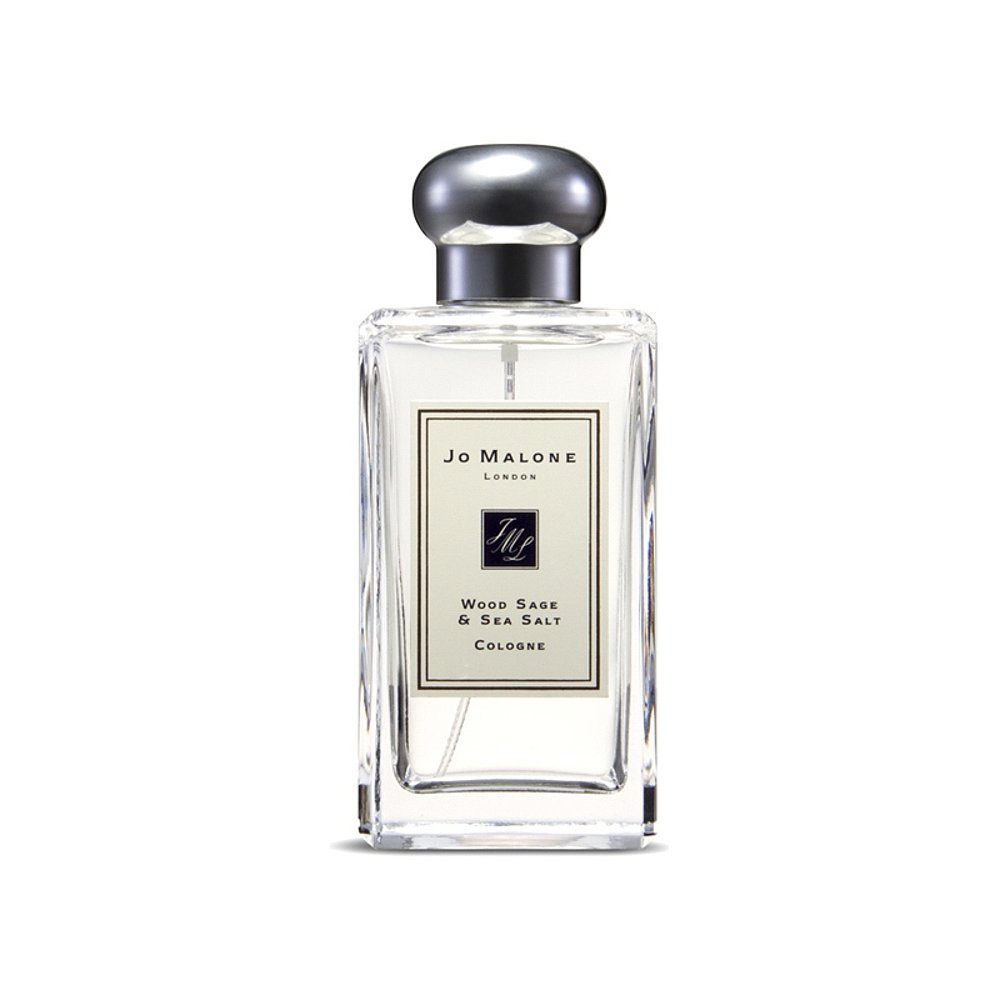 香港直邮JO MALONE 祖马龙 鼠尾草与海盐古龙水 100ml - 图2