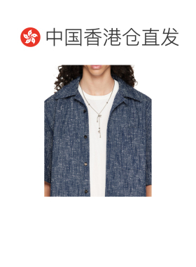 香港直邮ISABEL MARANT 男士项链 CO0203HAD3B01TSILV AW2026